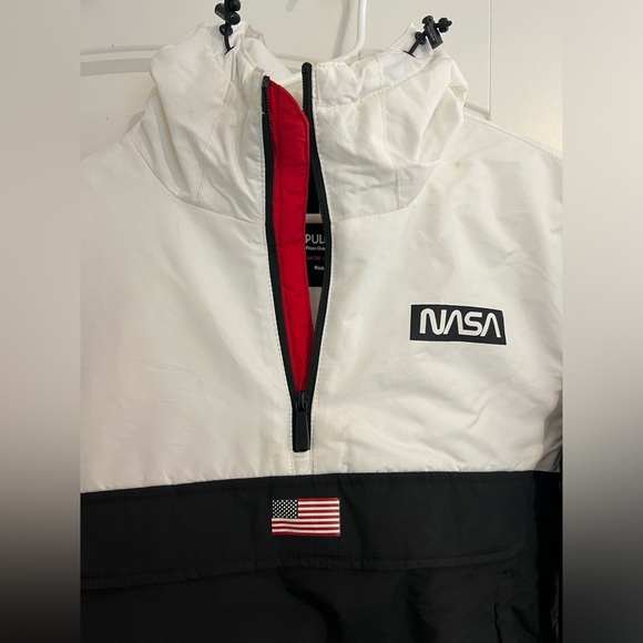 Pull&Bear Nasa Jacked - Picture 3 of 6